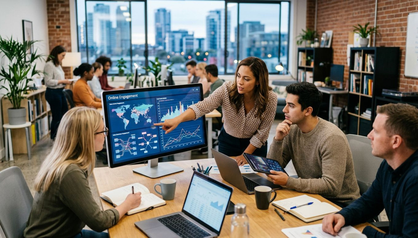 Inside The Analytics Revolution: Research Trends Reshaping Online Engagement